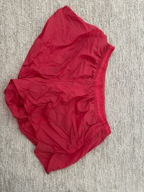 Lululemon running shorts